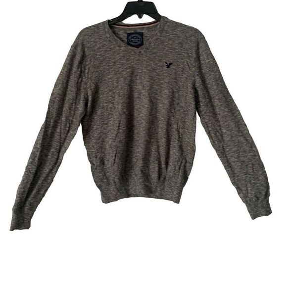 Pre Owned Men’s American Eagle Outfitters Athletic Fit  Sz Med Classic Style - Picture 1 of 10